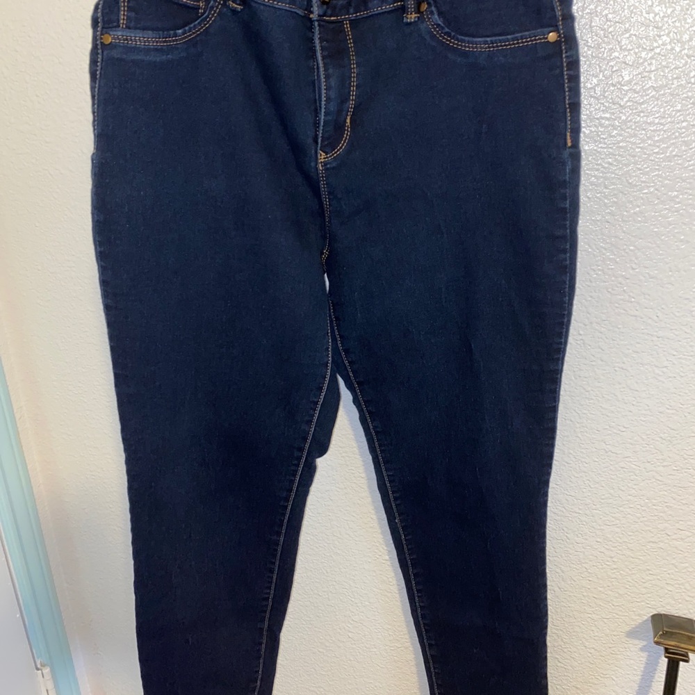 Ad. Jeans size 14 skinny